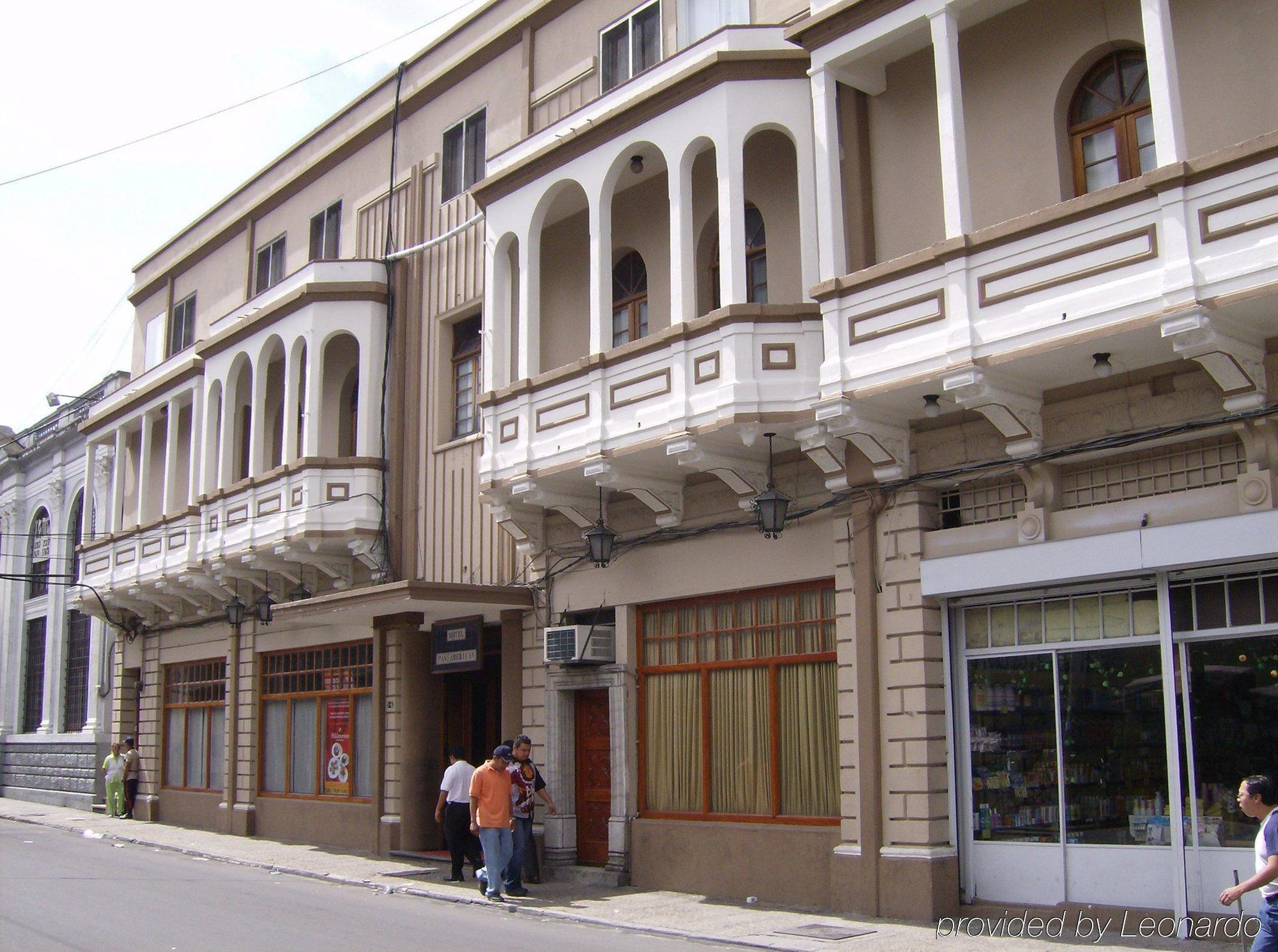 Hotel Panamerican Guatemala City Exterior photo