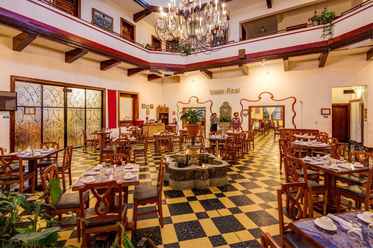Hotel Panamerican Guatemala City Exterior photo