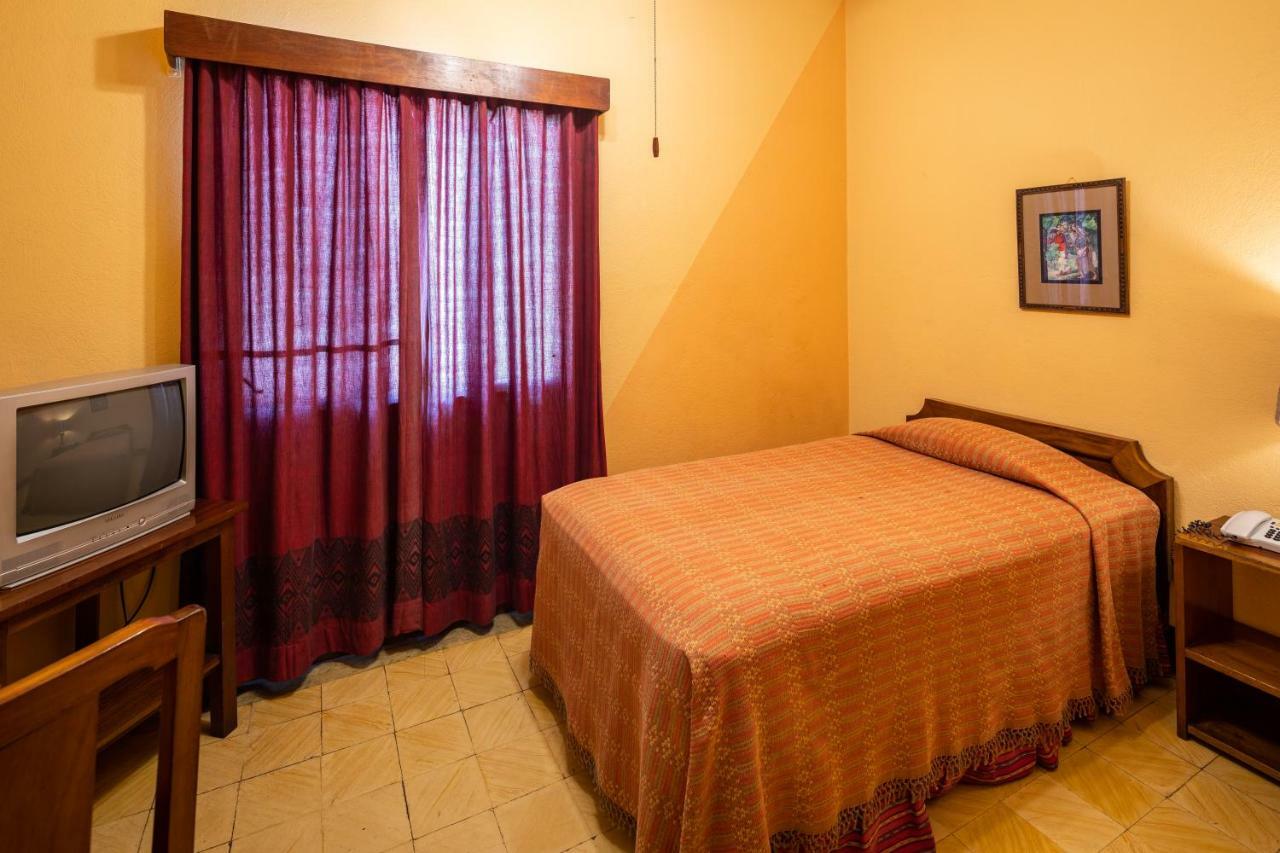 Hotel Panamerican Guatemala City Exterior photo