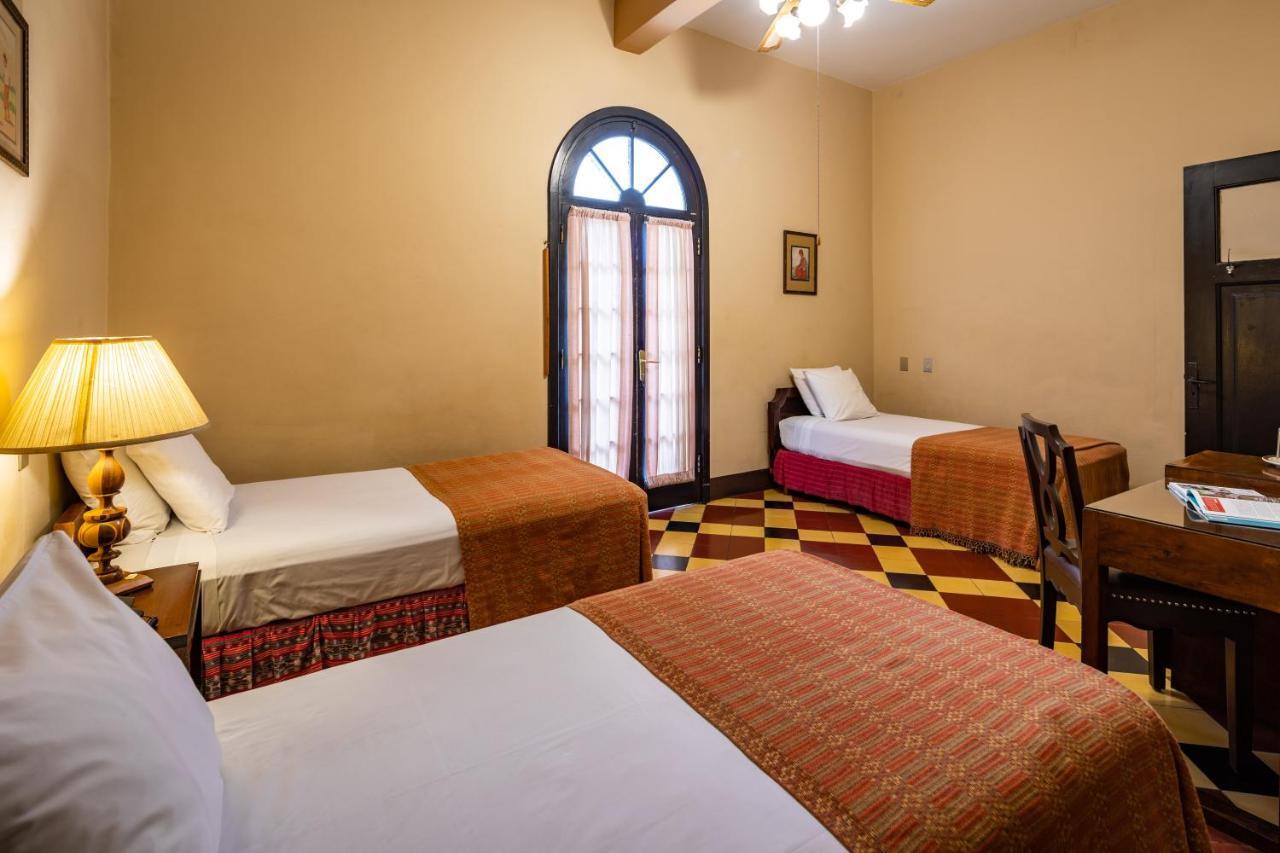 Hotel Panamerican Guatemala City Exterior photo
